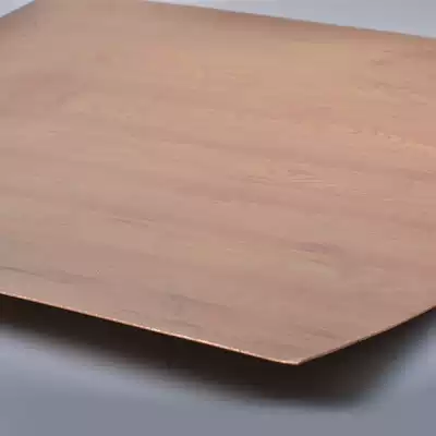 木目金木紋金棒材花紋銅大馬士革銅兩色挪威橡木紋板材