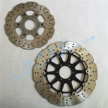 Jinpeng BJ500GS-A 5A TRK502X Lion Cub 500 Front and rear brake discs Liquid brake disc brake disc Off-road