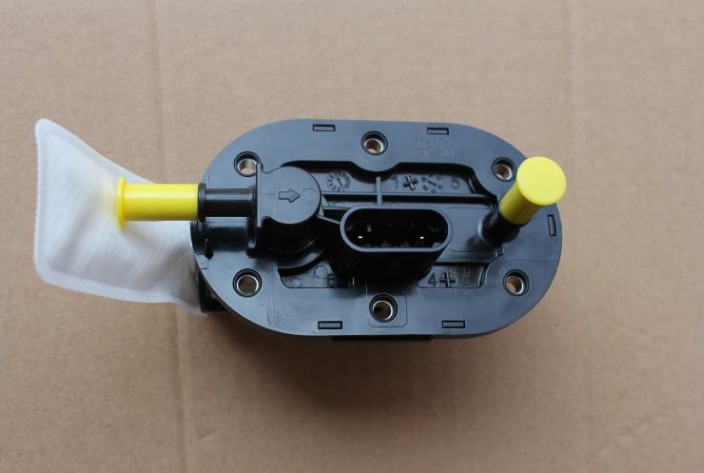 Cruise version Huanglong BJ600GS-A 3-5A BN600 fuel pump assembly gas oil pump fuel tank pump EFI