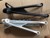 Huanglong BJ600GS European BN600i left and right rear pedal bracket Rear foot pedal mounting bracket