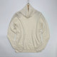 Cashmere Sweater ແມ່ຍິງ 100 ບໍລິສຸດ Cashmere Pile Collar Pullover ແຂນຍາວອົບອຸ່ນ 2023 ດູໃບໄມ້ລົ່ນແລະລະດູຫນາວໃຫມ່ commuing ຄໍສີຂາວ