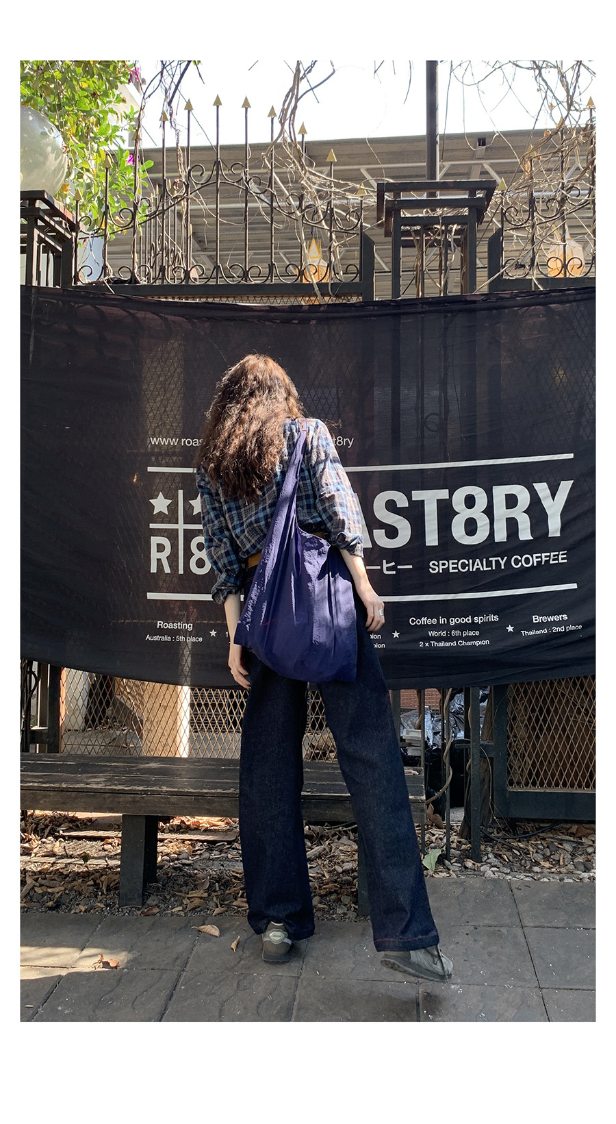 HelloooEat ретро рубашка в клетку с контрастными цветами весенний дизайн женская с отложным воротником приталенная стройнящая с длинными рукавами пиджак