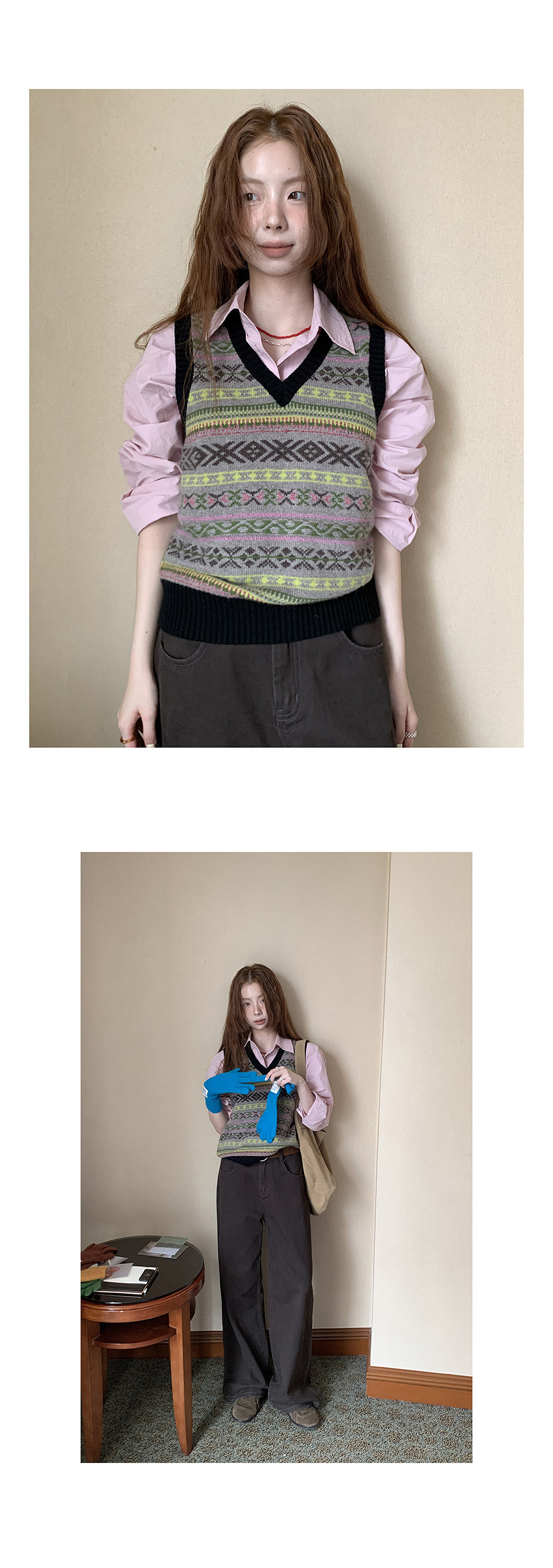 HelloooEat женская рубашка однотонная для офиса 2024 осень-зима французский классический стиль длинный рукав