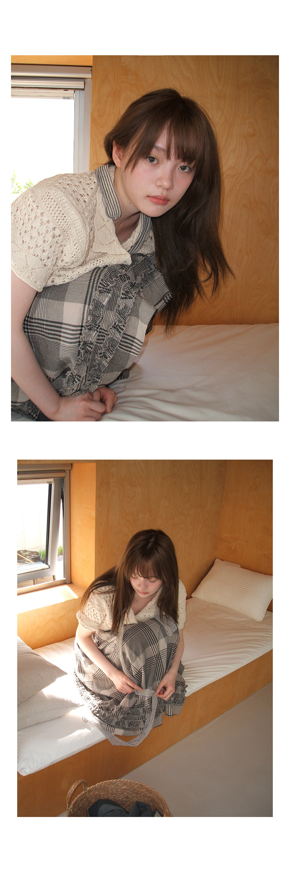 Hellooo Eat кардиган с ручной вязкой крючком в винтажном стиле 2025 абрикосовый с отложным воротником однобортный короткий рукав