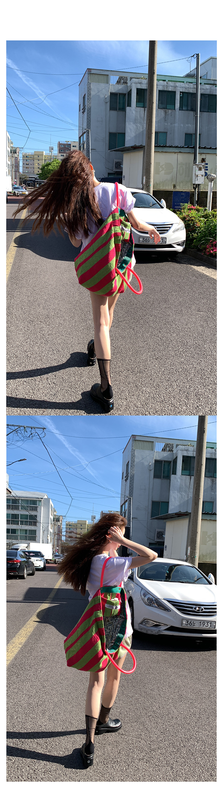 Hellooo Eat корейская футболка с круглым воротом и принтом 2024 летняя хлопковая тонкая модель с короткими рукавами трех цветов