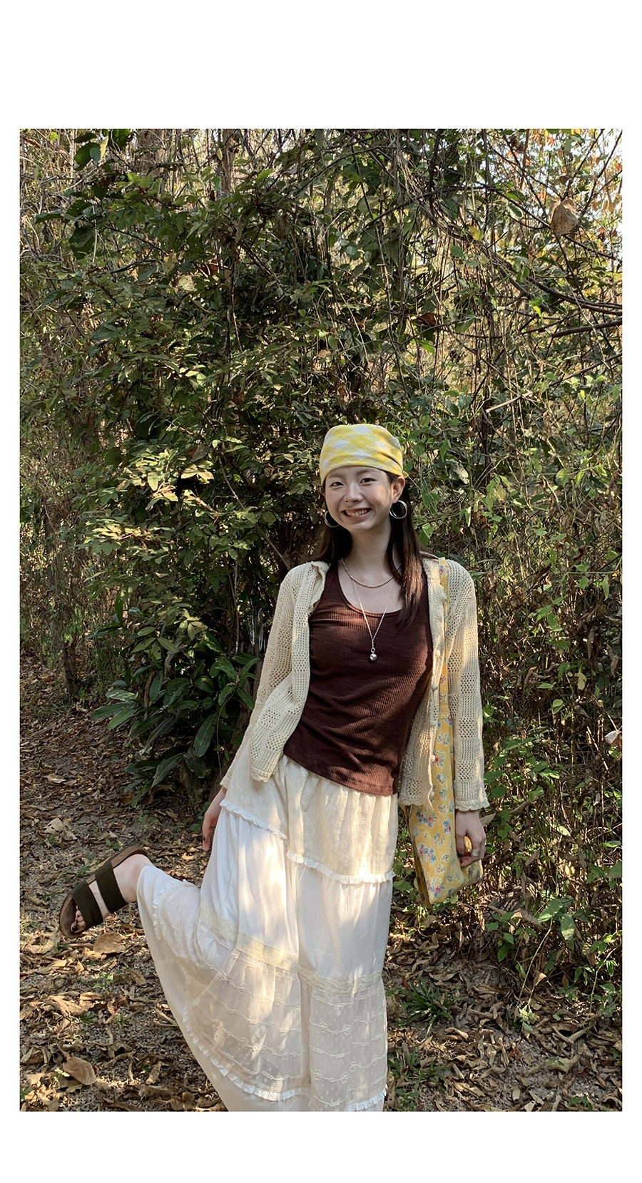 HelloooEat базовая майка с круглым вырезом приталенная в рубчик без рукавов