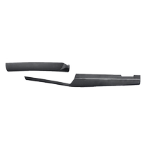 2024 BMW New 5 Series i5 Carbon Fiber Center Control Gear Panel Interior Decorative Sticker G60G68 Modification Accessories