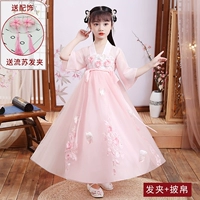 Розовая заколка для волос, 2022