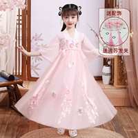 Розовая заколка для волос, 2022