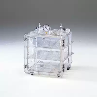 Scientific research grade vacuum moisture-proof box Integral forming vacuum gauge valve University Laboratory Research Institute Instrument