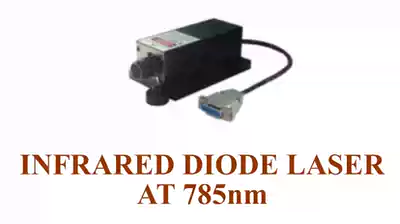785nm high stability red light infrared semiconductor laser LD light source University Laboratory Research Institute