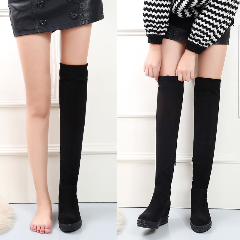 Bottes mi-saison femme en Caoutchouc - Ref 3250366 Image 7