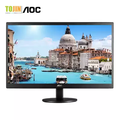 AOC E2270SWN5 21 5 inch computer screen home office wall LCD screen 22