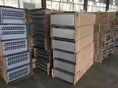 EPS foam drying room radiator Heater thermostat Seamless steel pipe copper pipe radiator