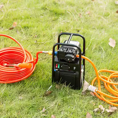 Electric sprayer spraying machine spraying pesticide insecticide mist machine Rechargeable battery High pressure water pump sprinkler dust removal fruit tree