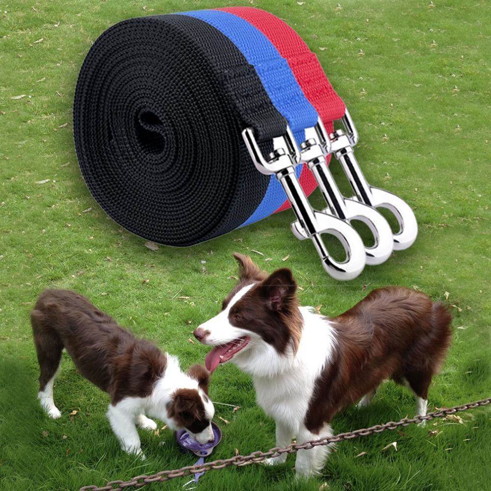 Hot Dog harness Training Lead 51015m Dog Leash Long Obedie