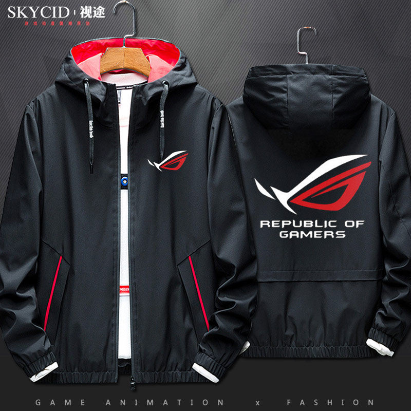 Player Country Lost Eye Logo Student Jacket Graphics Card bar Men and women Couple couples cap clothes Chaojl