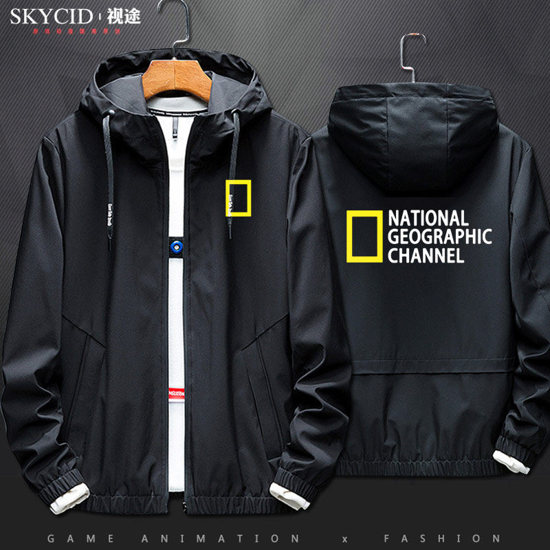 National Geo Photography Videography Association Travel Snoop Channel National Getaway Jacket Jacket Clothing Jl