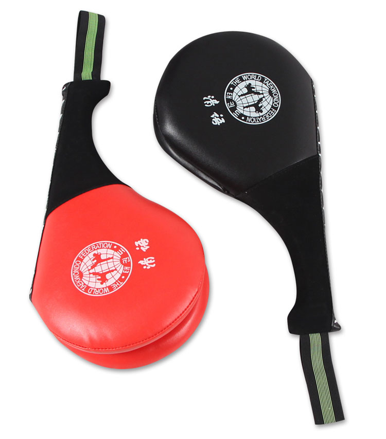 Mục tiêu chân Taekwondo mục tiêu nắm tay trẻ em chân mục tiêu mục tiêu chân đấm bốc Sanda mục tiêu đào tạo Thiết bị đào tạo Taekwondo - Taekwondo / Võ thuật / Chiến đấu dụng cụ võ thuật