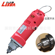 Nix Power Mill Small Jade Honey Wax Engraving Machine Miniature Polished Polishing Machine Wood Carving Tool Electric Mini