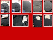 Clothes darned handmade repair of clothes broken clothes mended clothes blouse suit wool coat sweater