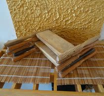 Old Wind Zheng Line Inflection Wheel Homemade Wood Winding Board Stock Old Toys Nostalgic Collection Movie Props Real Photo