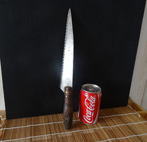 Old tool old wood carpenter iron saw old wood saw nostalgic collection personality pendulum pieces other collection objects in kind photo