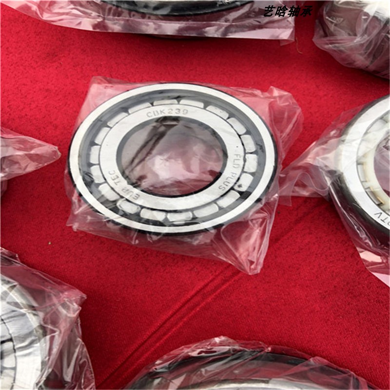 Shandong Senji Bearing CBK 239 Machine Bearing Bearing Cylindrical Roller Bearing NN Bearing Bearing
