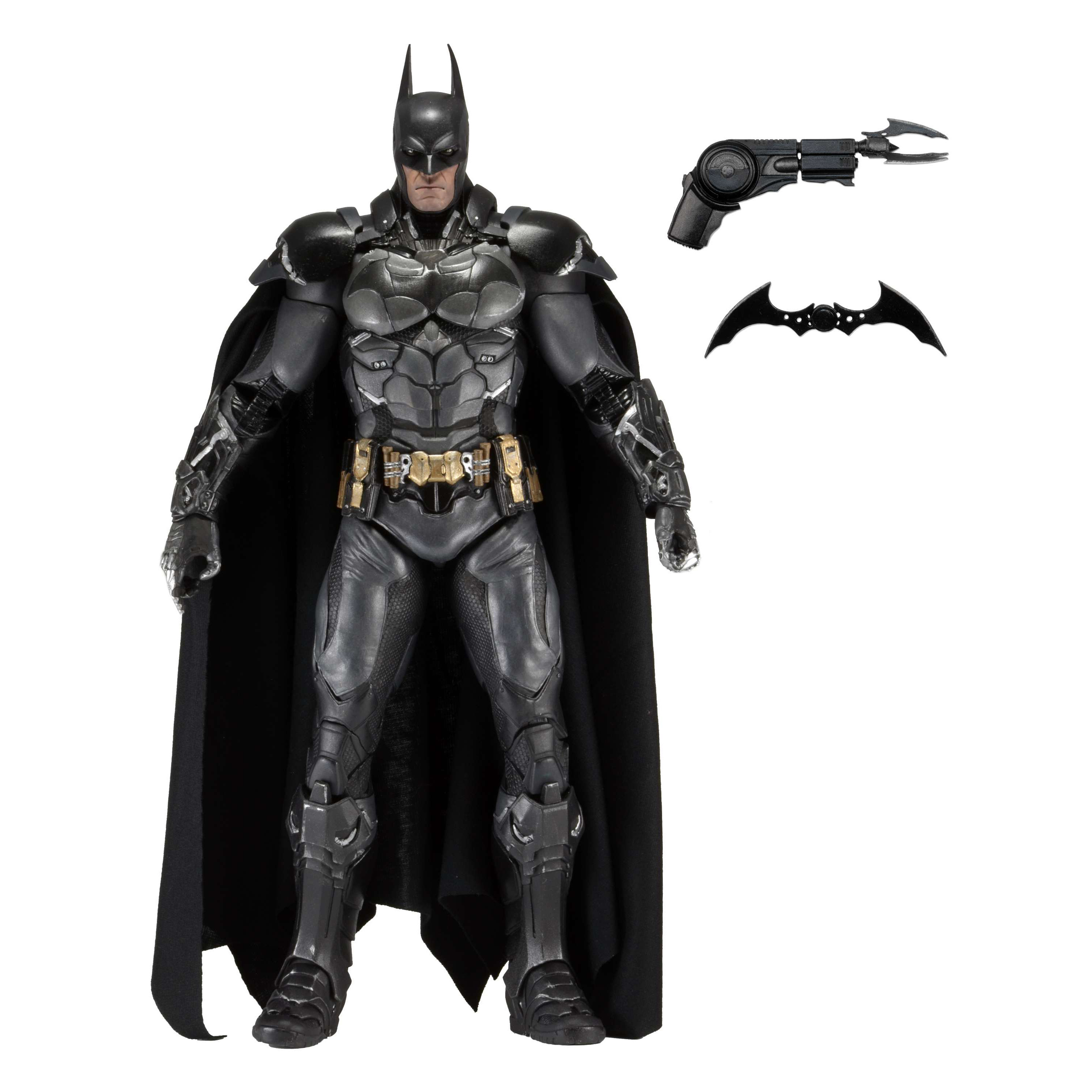 NECA ネカ 1/4 BATMAN バットマン アーカム・ビギンズ　フィギュア 2025 Neca 1/4 Arkham Knight Batman 18
