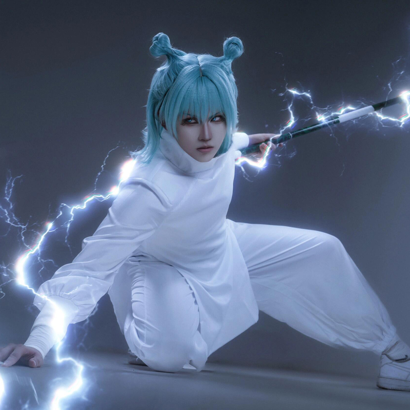Jujutsu Kaisen Cosplay Rui Ziyun Cosplay Costume Season 2 Full Set Anime Costume Rui Ziyun Clothes