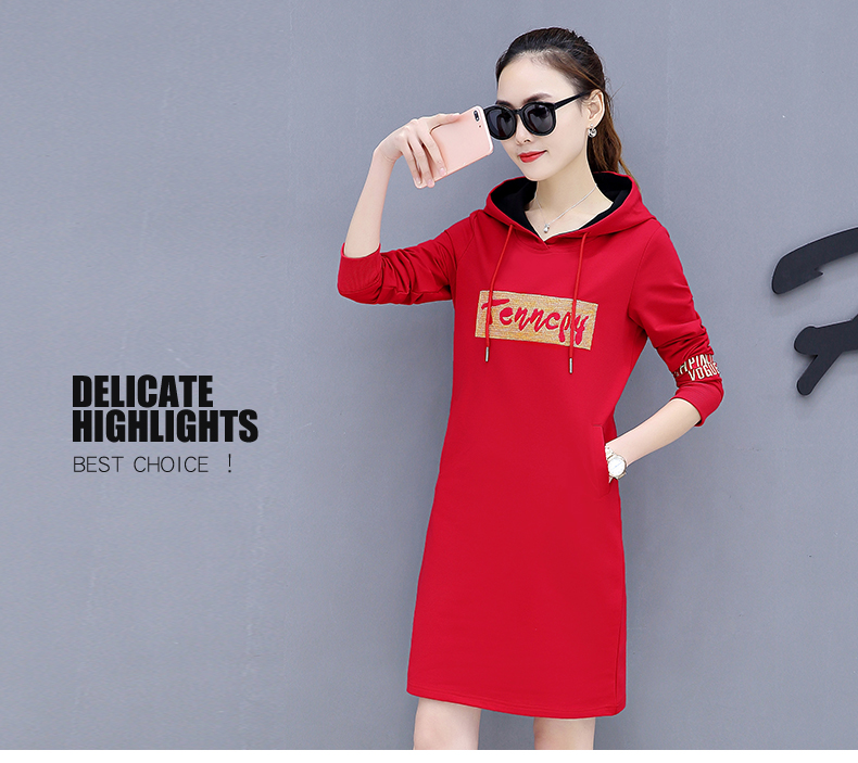 Sweatshirt femme - Ref 3215176 Image 22