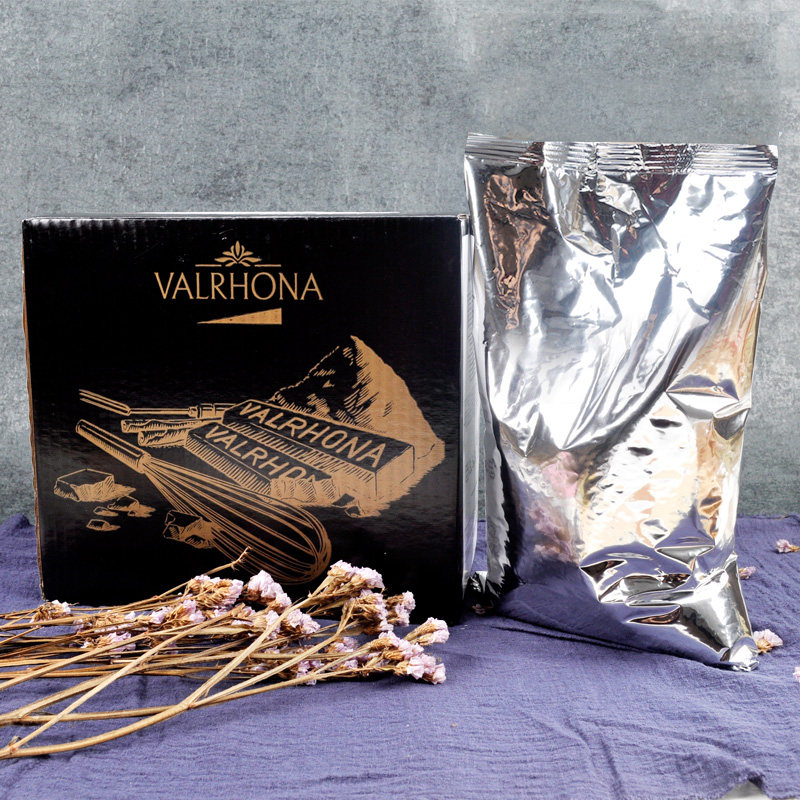 French Imports Favna Moisture-Proof Pure Cocoa Powder Chocolate Cake Baking Raw raw material 1kg