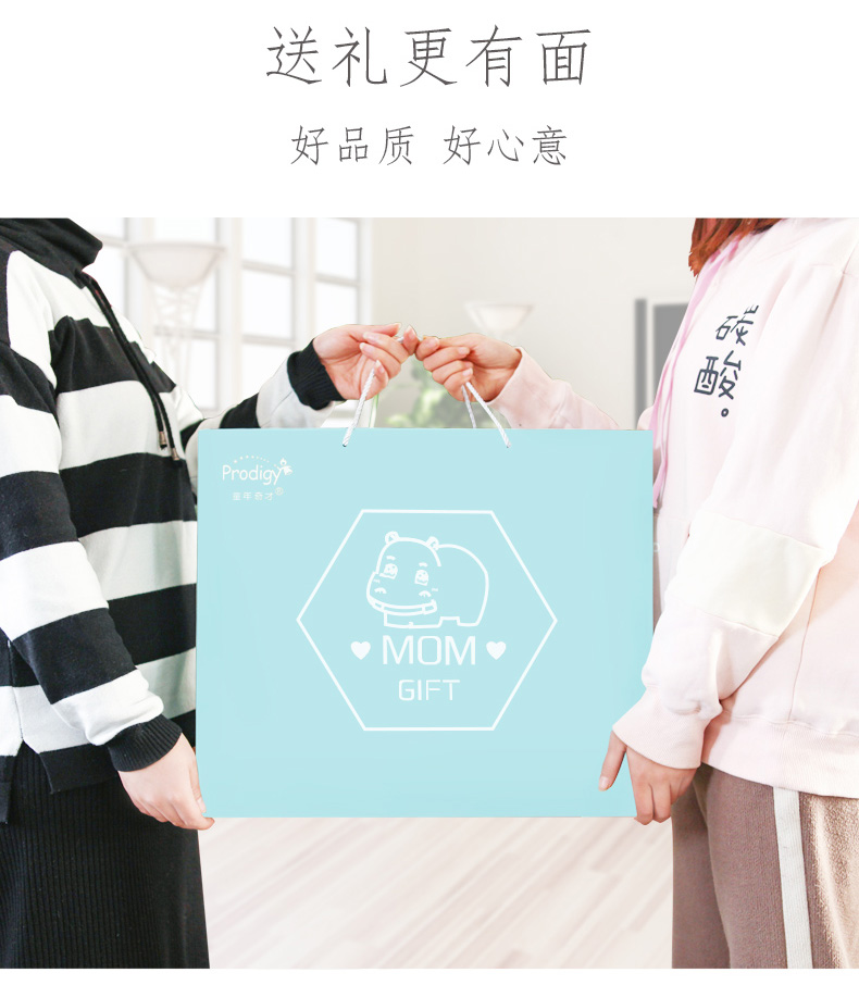 Quần áo trẻ sơ sinh mùa đông Bộ quà tặng 0-3 tháng 6 Quần áo mùa đông sơ sinh trăng tròn cho bé trai hộp quà tặng bé trai