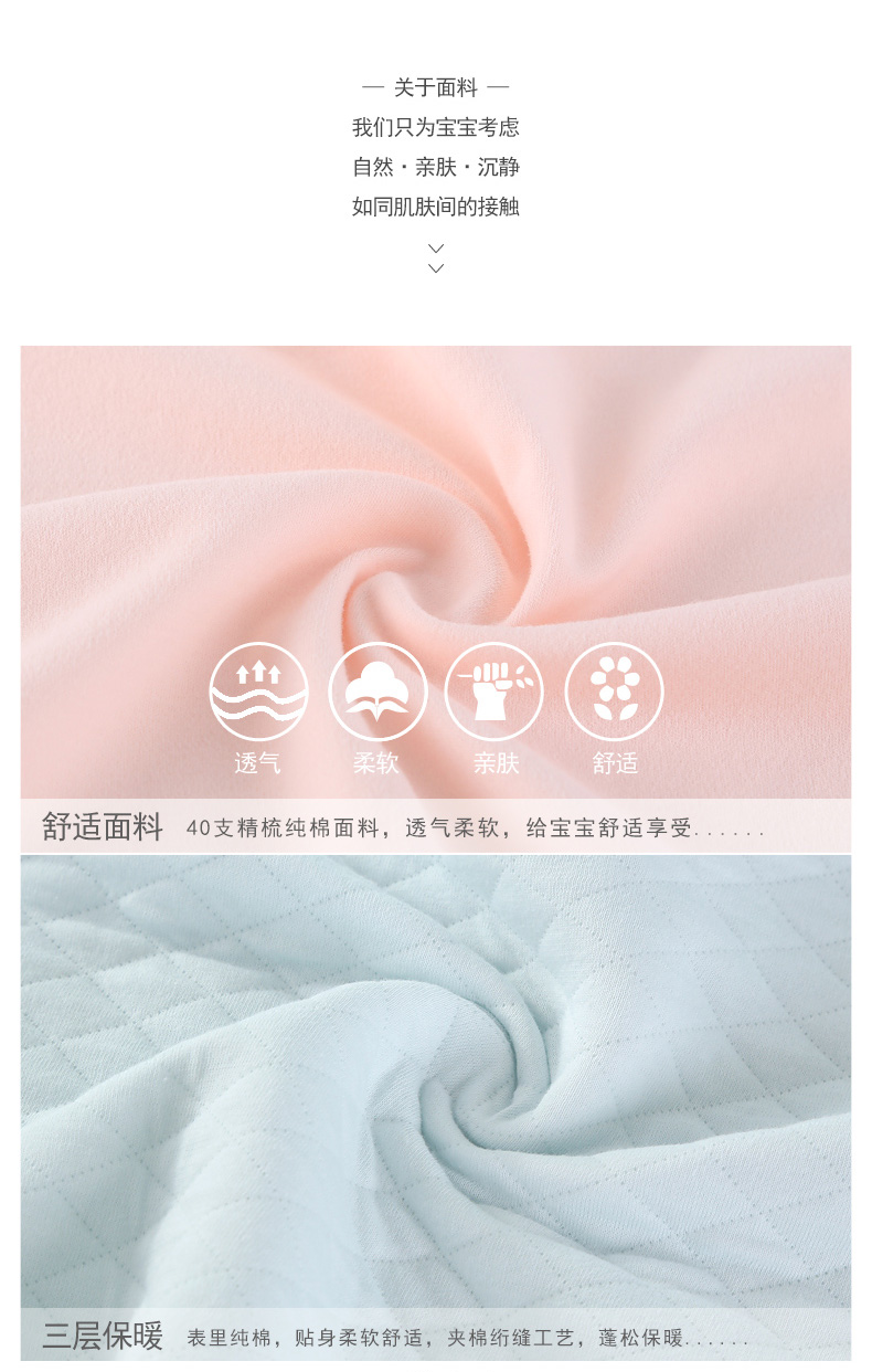 Quần áo trẻ sơ sinh mùa đông Bộ quà tặng 0-3 tháng 6 Quần áo mùa đông sơ sinh trăng tròn cho bé trai hộp quà tặng bé trai
