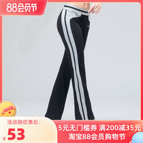 CONNY Trousers Pants Square Dance Trainers Pants Pants Fitness Pants Bodywear Pants