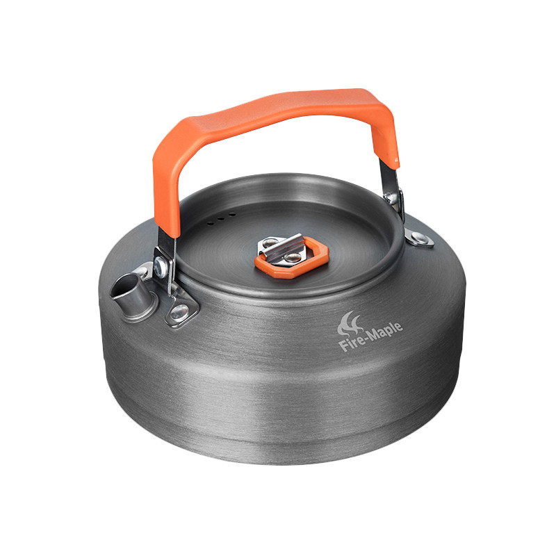 Fire maple aluminum teapot outdoor camping picnic picnic pot coffee pot boiled kettle T3 T4