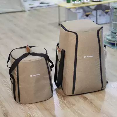Thous Winds Aladdin heating stove special anti-collision storage bag outdoor camping picnic finishing bag