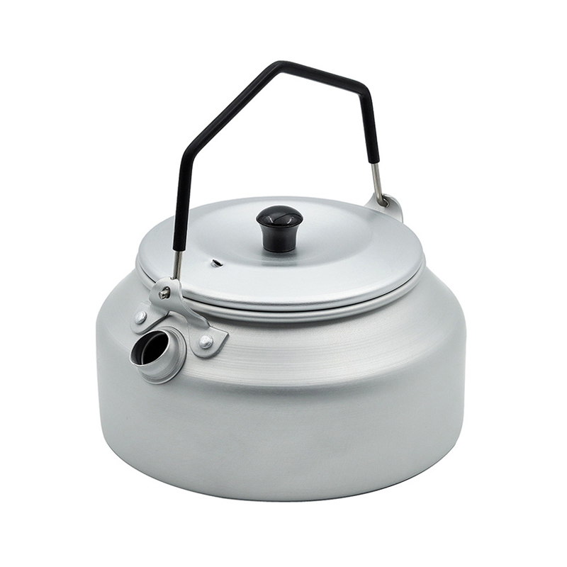Thous Winds aluminum vintage kettle outdoor camping picnic kettle coffee kettle teapot