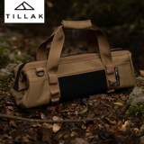 Дорожный молоток для кемпинга, портативная барсетка, вместительная и большая износостойкая универсальная сумка для хранения