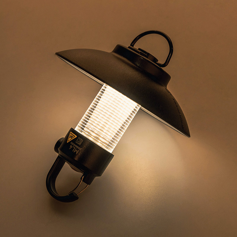 Thous Winds one thousand Wind ML4 lampshade Outdoor Camping Light Brightening Reflective Lampshade Retrofit Accessories