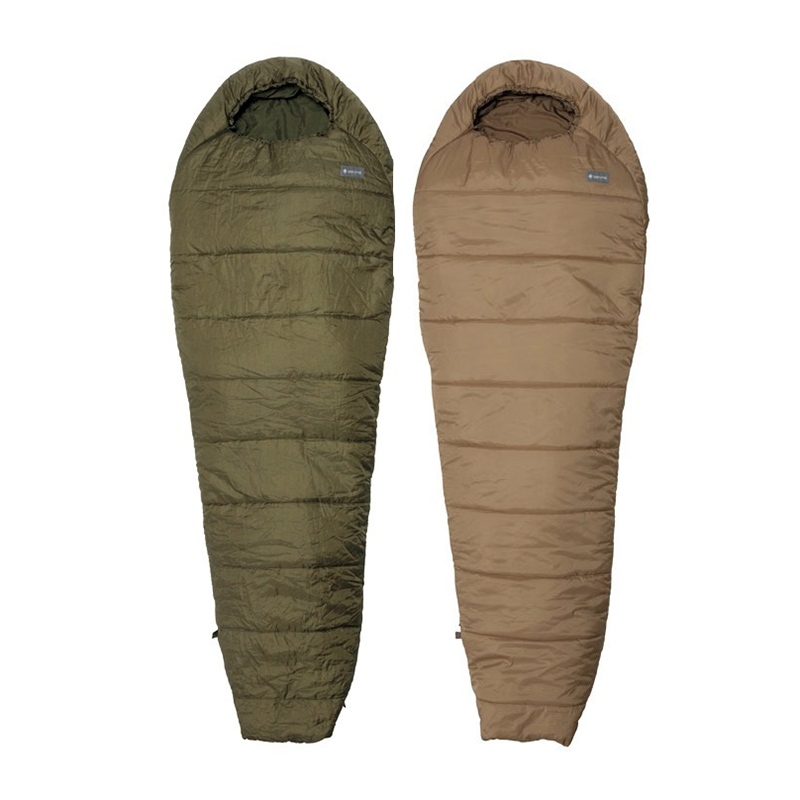 Snow Peak Snow Peak BDD-050OD BDD-050SS camping bag 3 degree chemical fiber sleeping bag