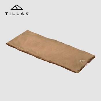 Tillak outdoor camping sleeping bag lightweight portable park office nap air conditioner washable by adults Tillak outdoor camping sleeping bag lightweight portable park office nap air conditioner washable by adults