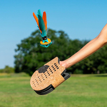 Waboba outdoor team building parent-child sports camping hand shuttlecock shot adult childrens toys game hand cricket