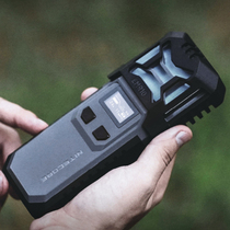 Knight Cole EMR10 Outdoor Camping Mosquito Repellent Portable Wireless Thermal Ultrasonic Insect Repellent Mosquito Repellent Supplies