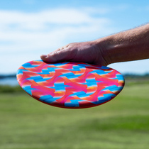 Swedish Waboba Outdoor Camping Team Building Sports Silicone Hurricane Soft Frisbee PRO Parent-Child Toy Game