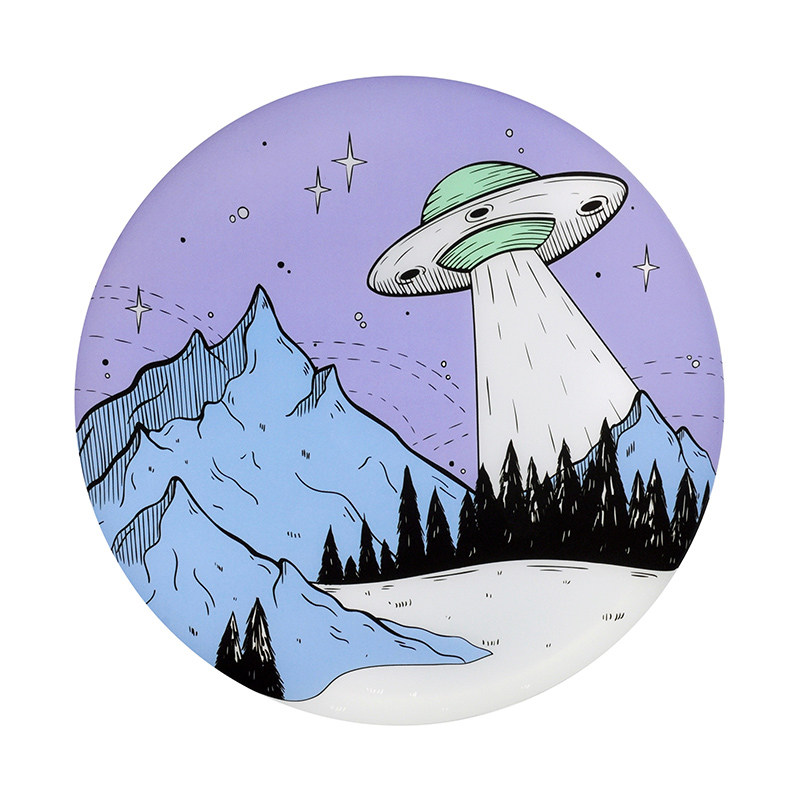 Sweden Waboba Outdoor Camping Leisure Sports Silicone Luminous Soft Frisbee Parent-child Frisbee Toy Game