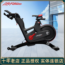 American Lijian LifeFitness dynamic bike IC7 self-powered exercise bike professional fitness equipment imported