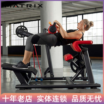 American Qiaoshan MATRIX Beauty Butt Training Machine Glute Trainer Hip Waist Integrated Strength Fitness Machine