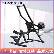 USA Qiaoshan MATRIX Hanging High Pull Training MG-PL33 High Pull Back Muscle Trainer Gym Equipment