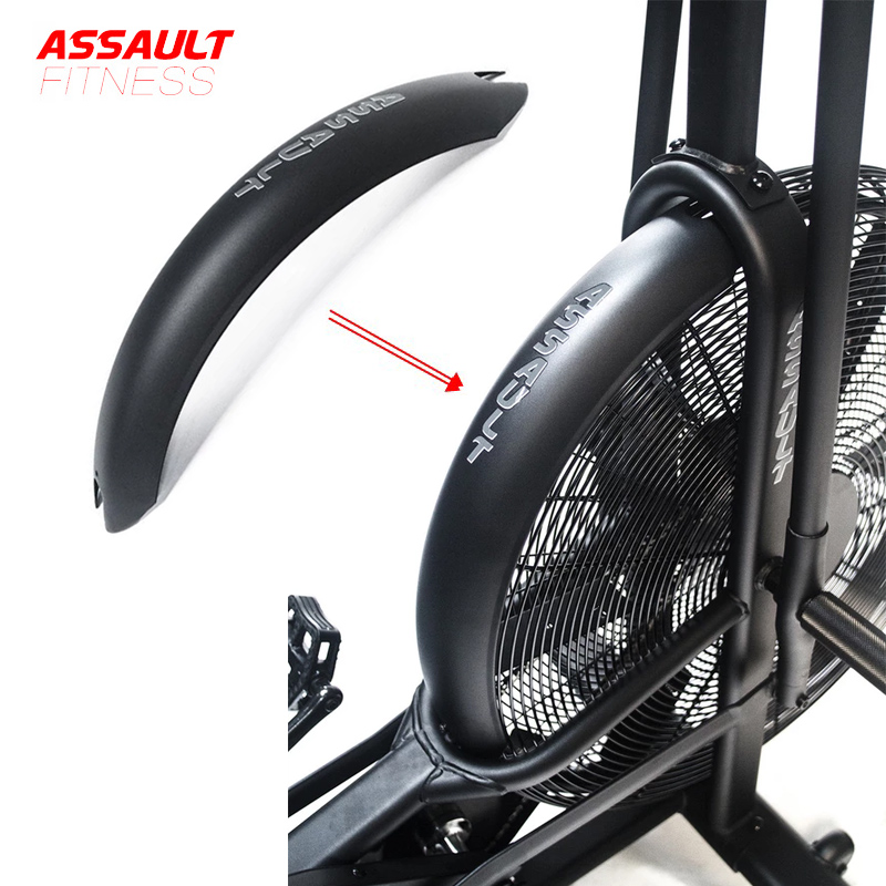 American ASAULT AIR BIKE fan dynamic bicycle original accessories wind shield wind shield imported